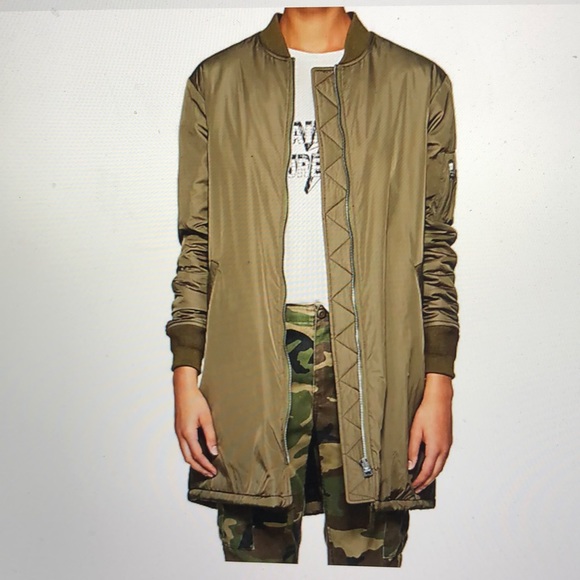 VIS Ā VIS Jackets & Blazers - Luxury Designer VIS Ā VIS BOMBER